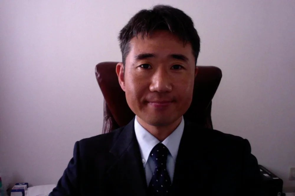 Luzetra 代表 中山弘誠